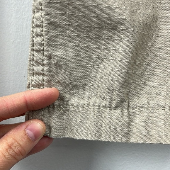 Carhartt Force Tappen Ripstock Cargo Work Pants Mens Size 40x34 Relaxed Fit - Picture 13 of 13